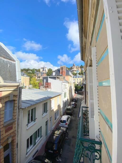 Plein Centre Trouville, 200M De La Plage, 2/4 Pers Exterior photo